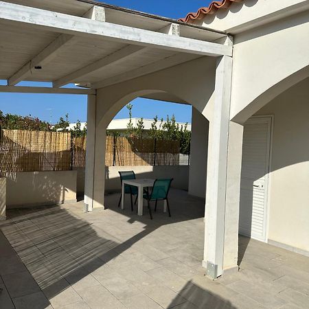 ホテル Il Faraglione Lido di Noto エクステリア 写真